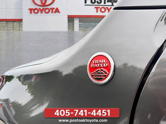 Used 2016 Jeep Renegade Trailhawk AWD/4WD image 25