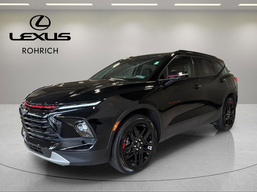 Used 2024 Chevrolet Blazer LT w/ Redline Edition