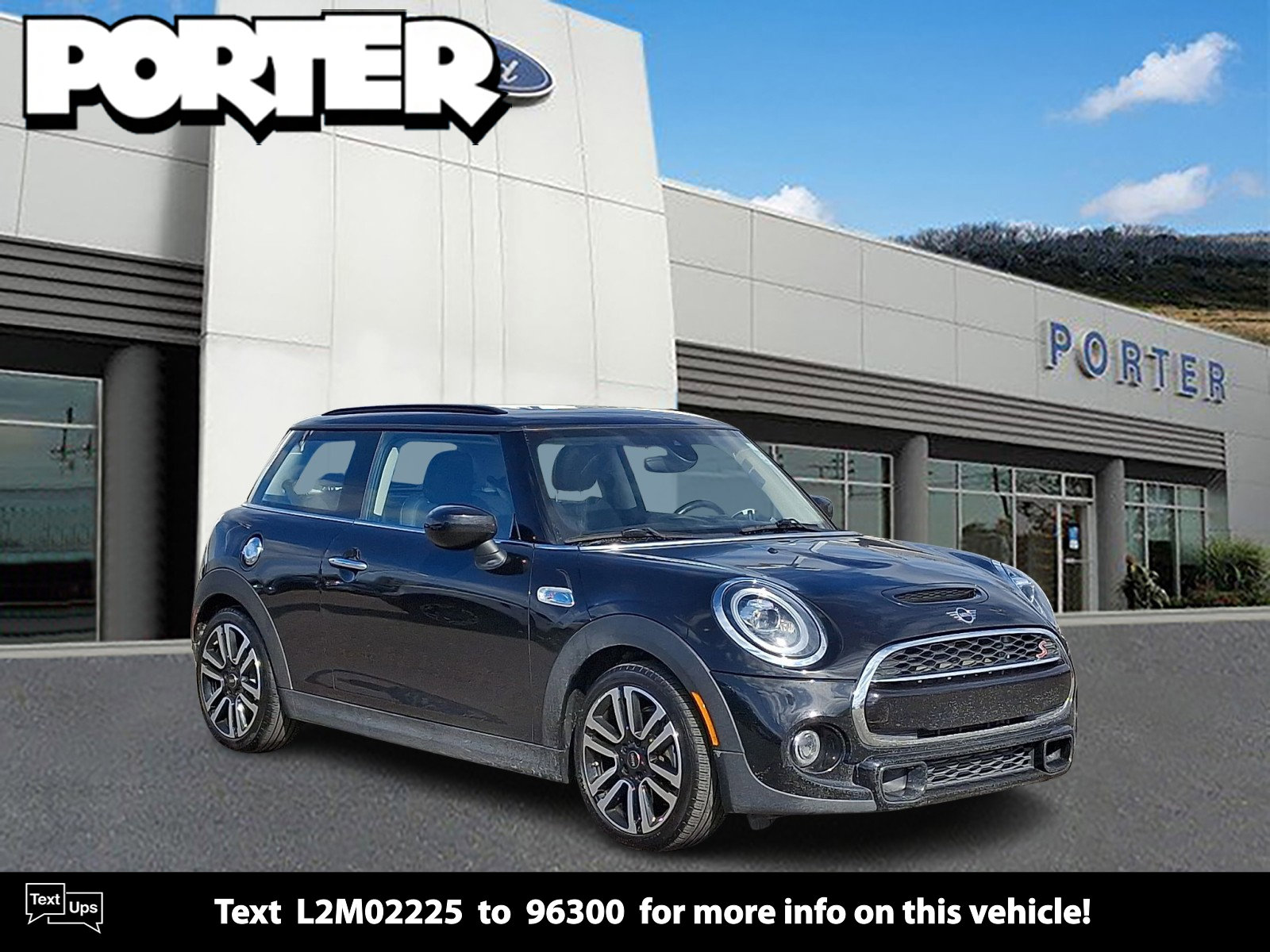 Used 2020 MINI Cooper S