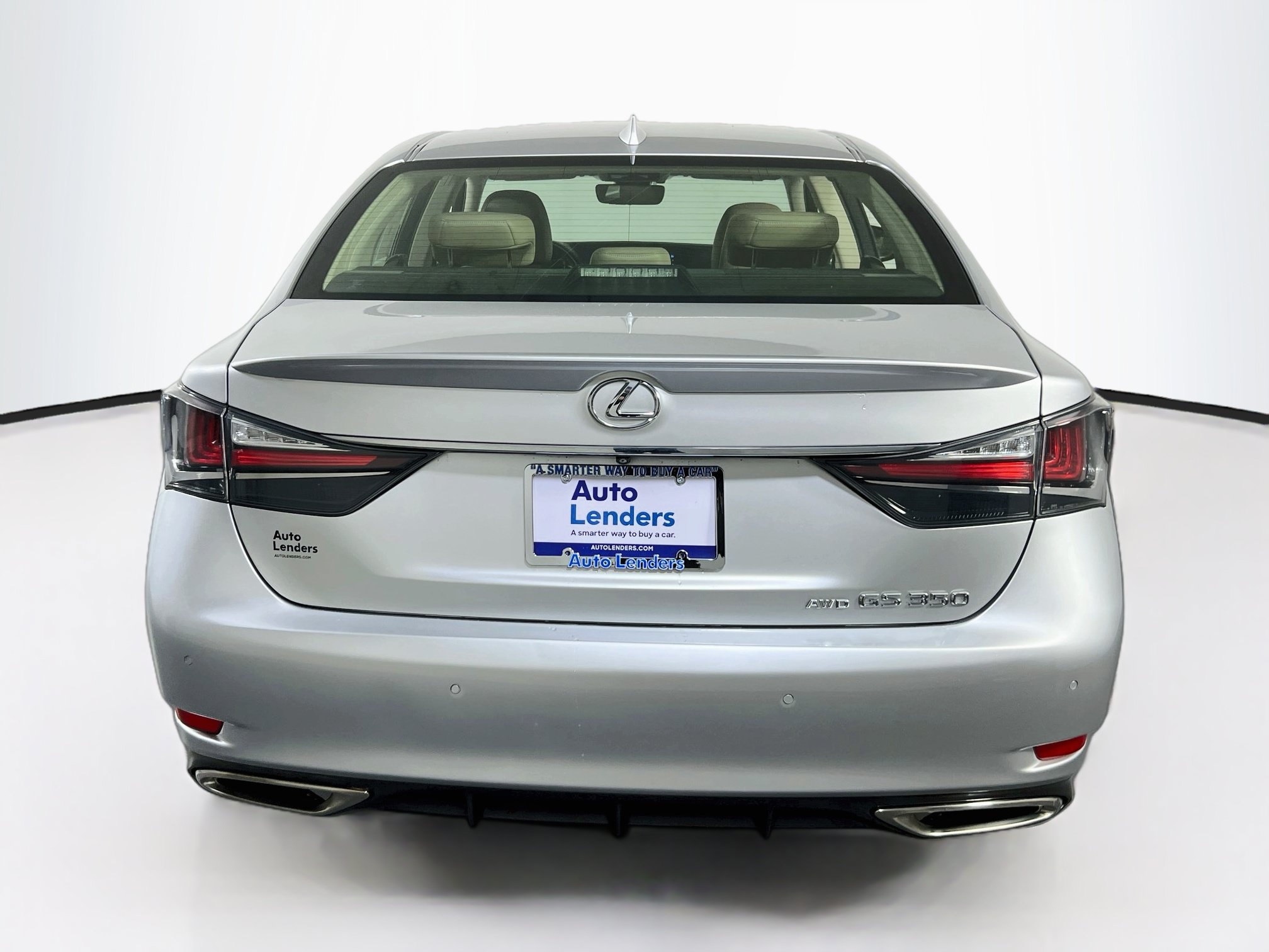 Used 2016 Lexus GS 350 AWD w/ Premium Package image 6