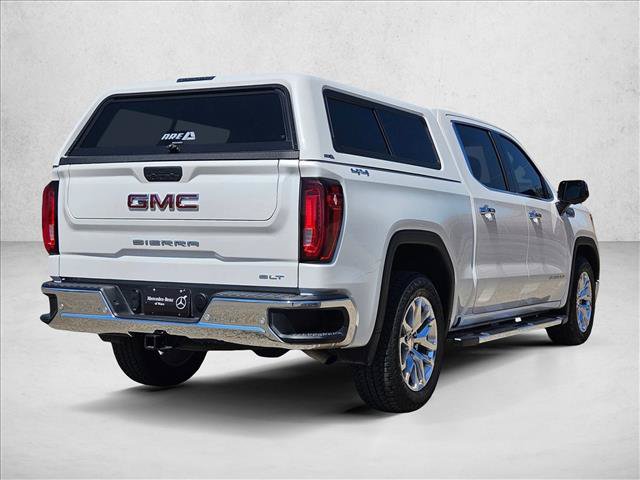 Used 2021 GMC Sierra 1500 SLT w/ SLT Premium Plus Package AWD/4WD image 5