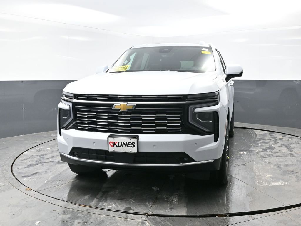 New 2026 Chevrolet Tahoe High Country image 5