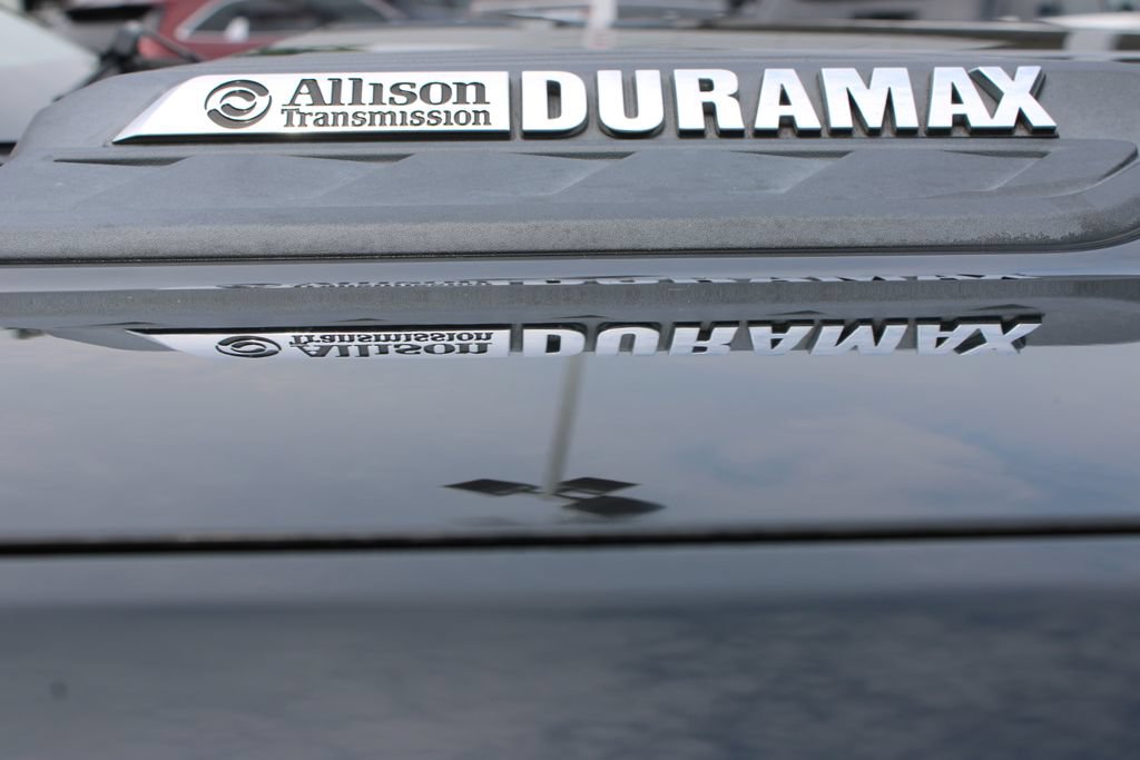 Used 2020 Chevrolet Silverado 2500 High Country w/ Z71 Off-Road Package AWD/4WD image 13