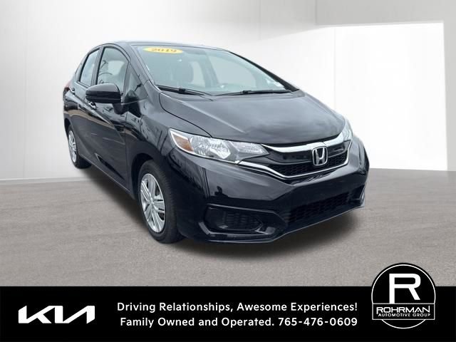 Used 2019 Honda Fit LX image 3