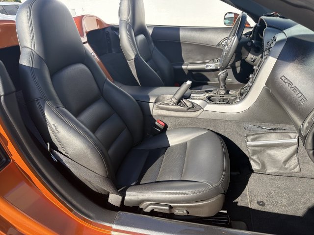 Used 2007 Chevrolet Corvette Convertible w/ Preferred Equipment Group RWD image 23