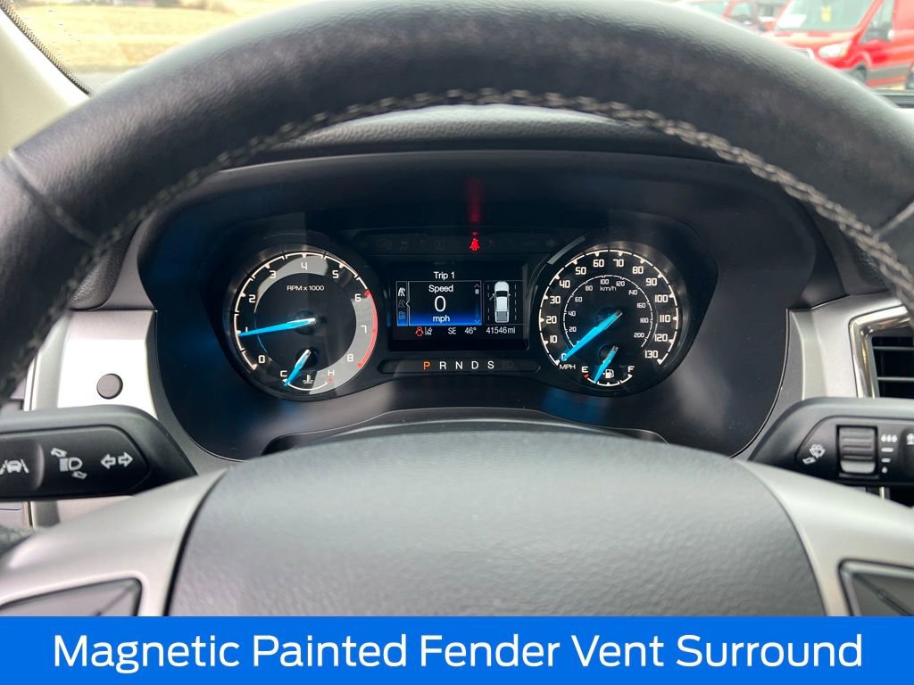 Certified 2023 Ford Ranger XLT w/ Equipment Group 302A High image 14