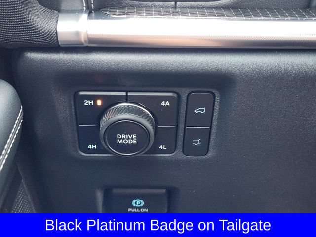 New 2027 Ford Expedition Platinum w/ Stealth Performance Package AWD/4WD image 22