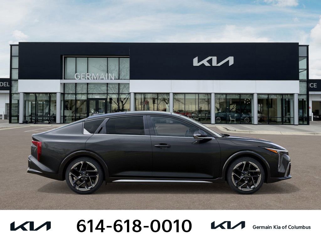 New 2026 Kia K4 GT-Line w/ GT-Line Premium Package image 10