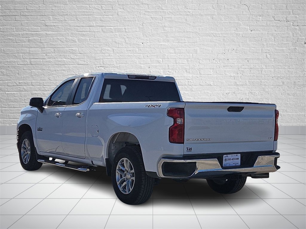 Used 2019 Chevrolet Silverado 1500 LT w/ Texas Edition image 3
