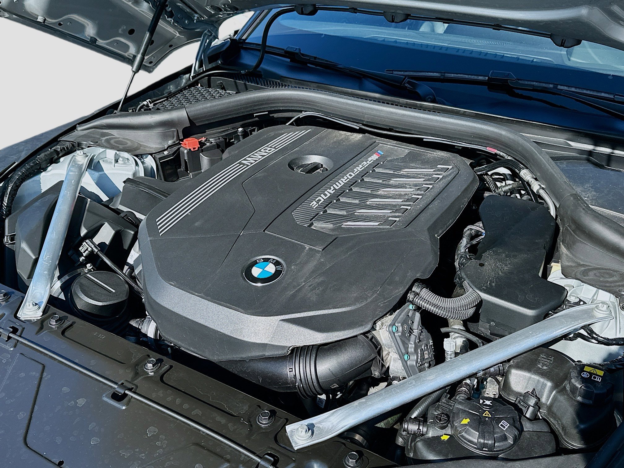 Used 2022 BMW Z4 M40i w/ Premium Package image 29