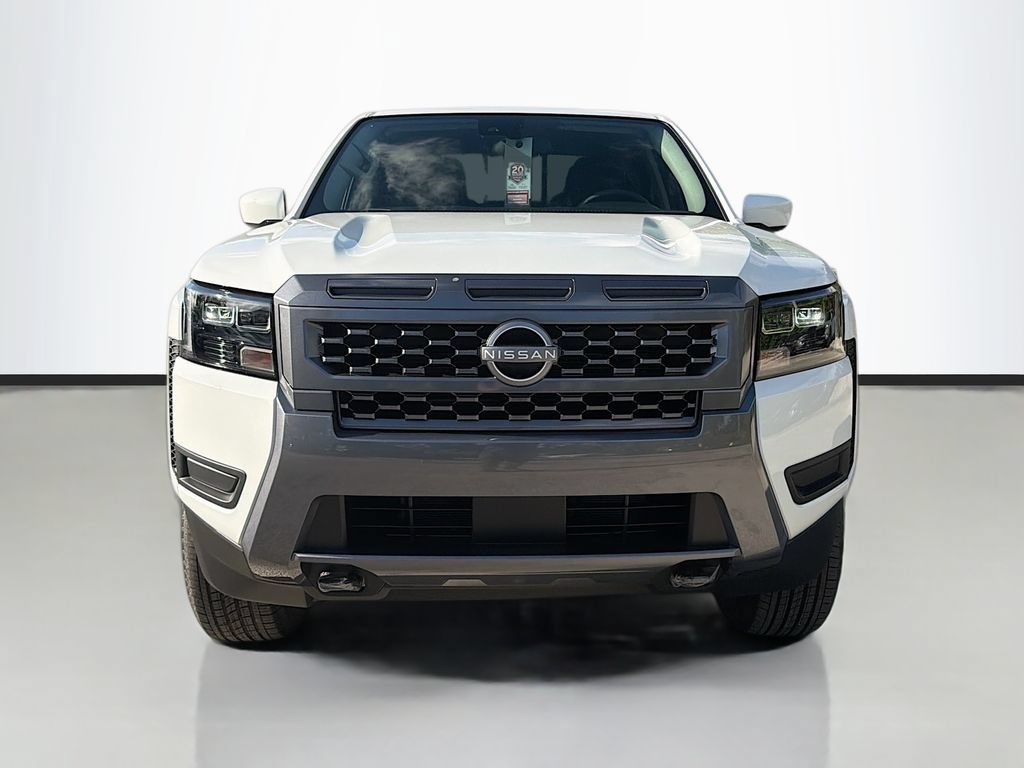 New 2026 Nissan Frontier SV w/ All-Weather Content Package AWD/4WD image 3