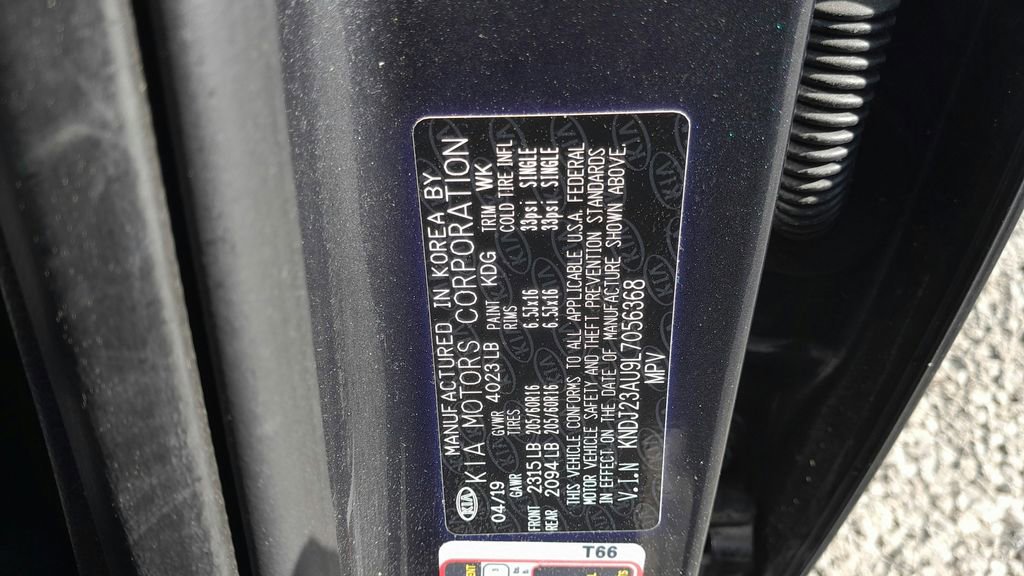 Used 2020 Kia Soul S FWD image 17