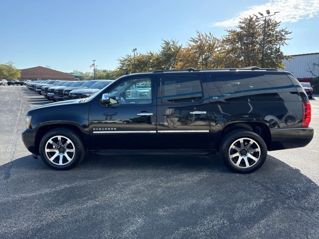 Used 2012 Chevrolet Suburban LTZ AWD/4WD image 6