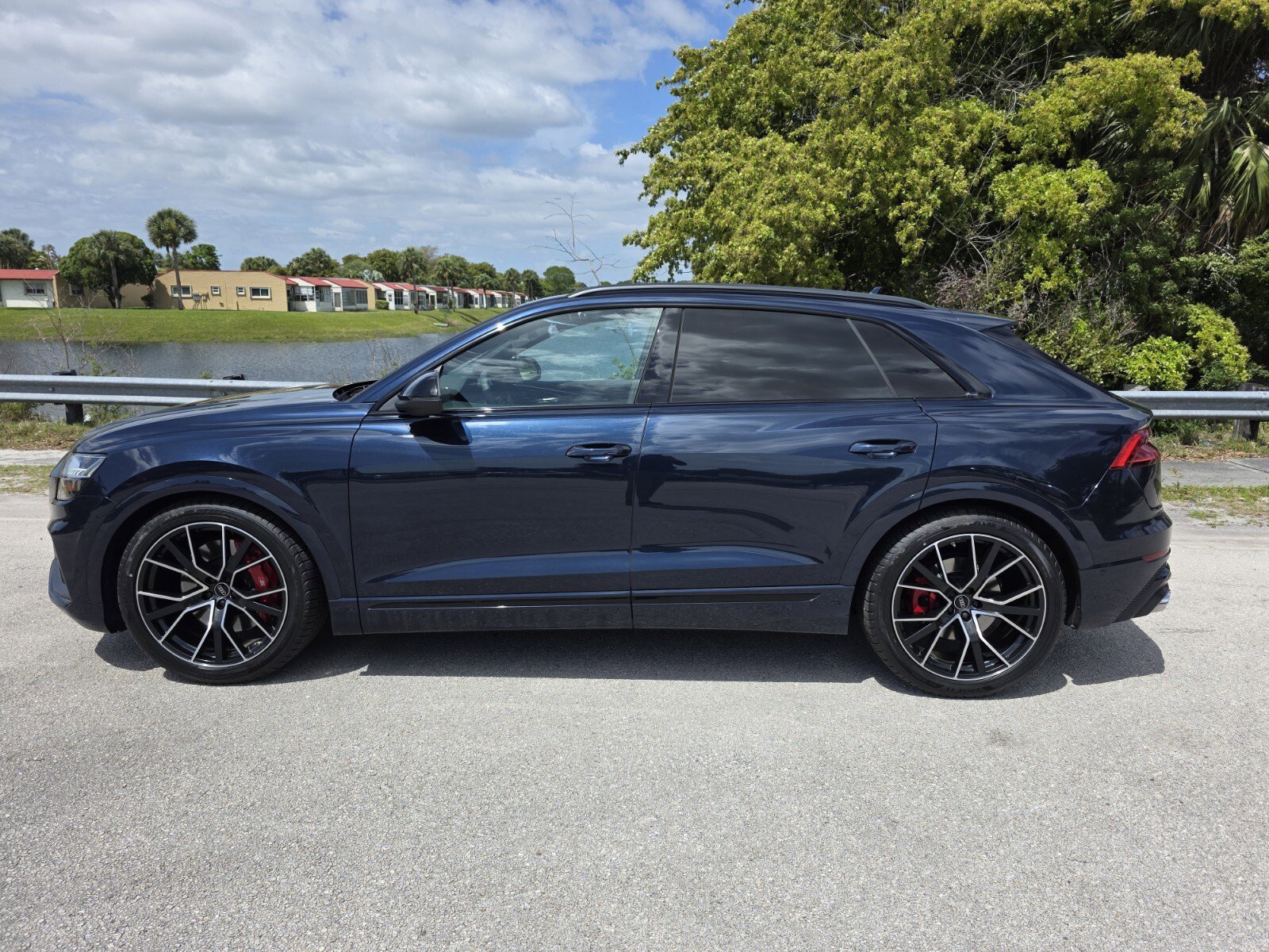 Used 2023 Audi SQ8 Premium Plus image 7