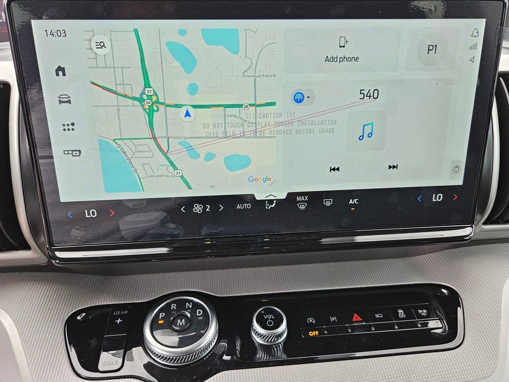 New 2025 Ford Expedition Active image 19