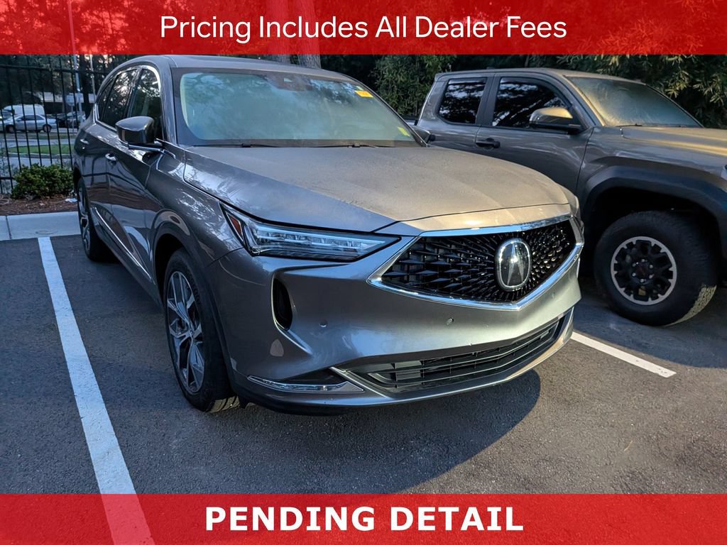Used 2023 Acura MDX w/ Technology Package
