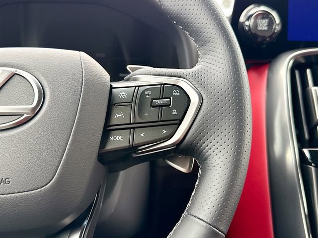 New 2026 Lexus LX 600 F Sport image 41