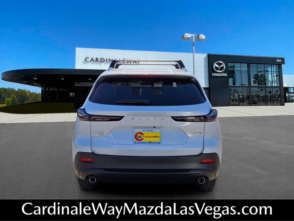 New 2026 MAZDA CX-5 Preferred AWD/4WD image 5