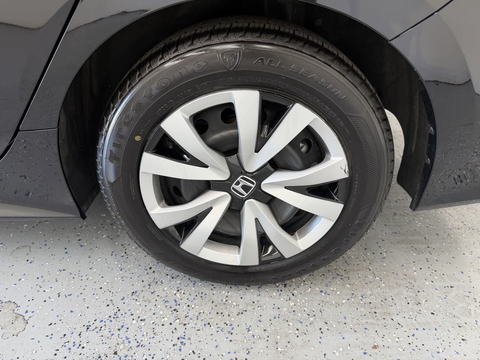 Used 2025 Honda Civic LX image 23