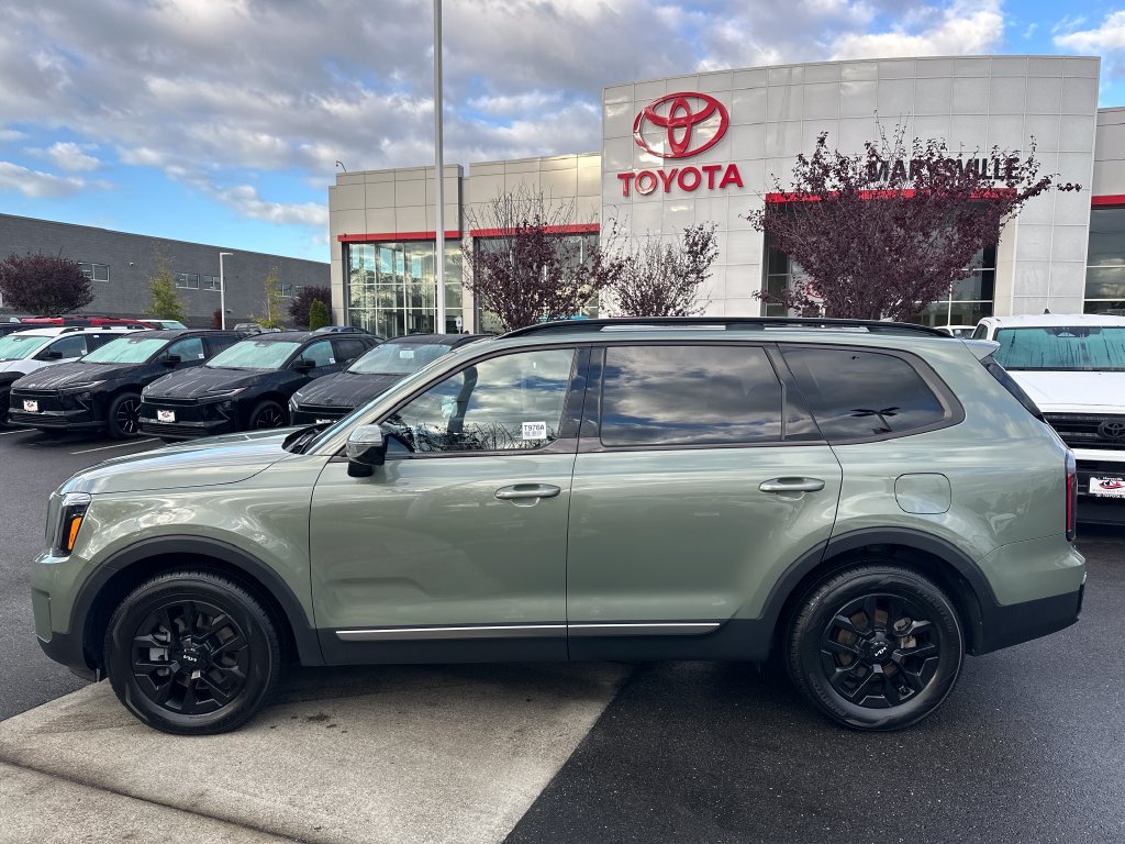 Used 2023 Kia Telluride SX Prestige X-Pro AWD/4WD image 2