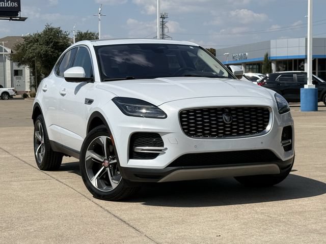 Used 2021 Jaguar E-PACE SE AWD/4WD image 3