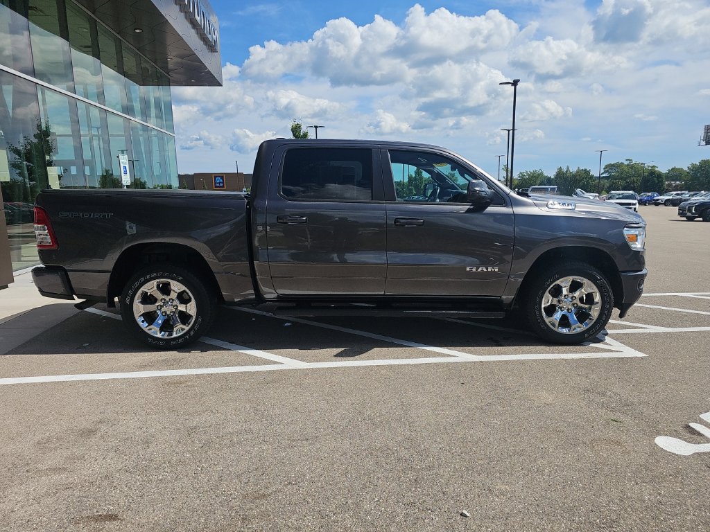 Used 2023 RAM 1500 Big Horn AWD/4WD image 6