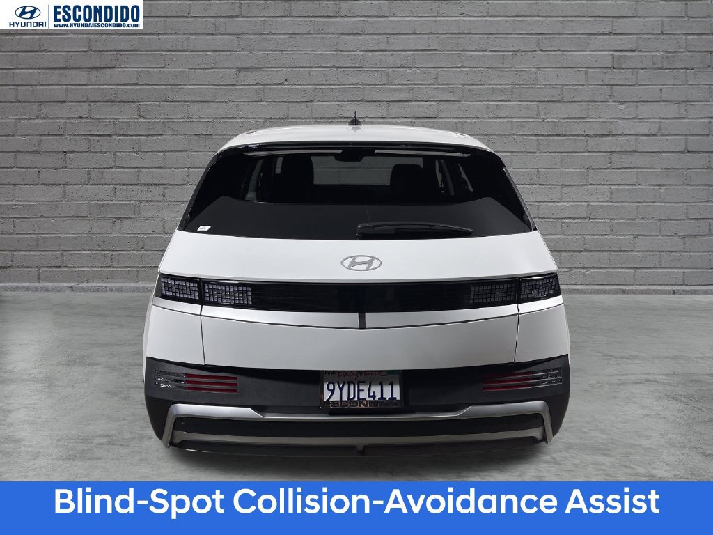 Certified 2026 Hyundai Ioniq 5 SEL RWD image 6