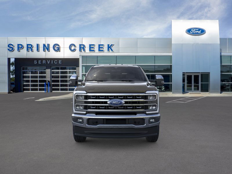 New 2026 Ford F250 Lariat w/ Chrome Package image 6