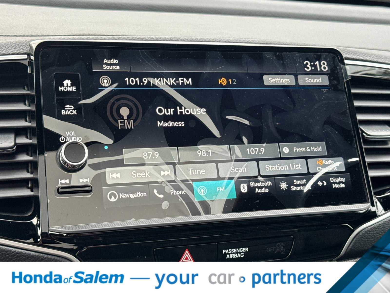 New 2026 Honda Ridgeline TrailSport image 17