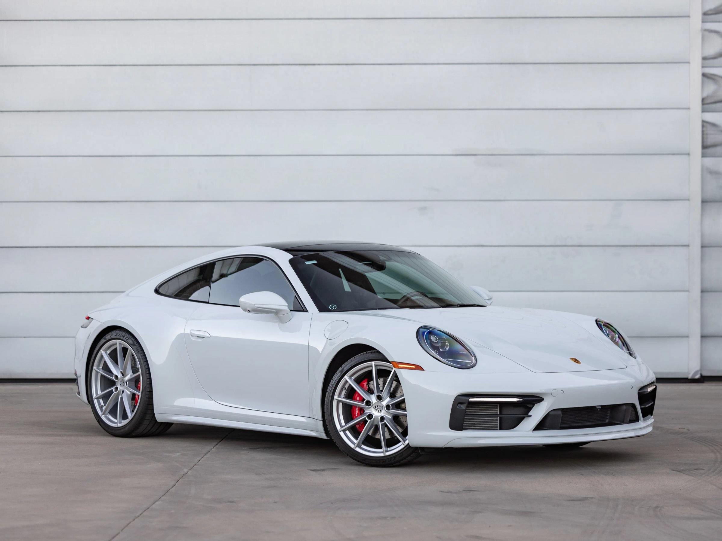 Used 2022 Porsche 911 Carrera S RWD image 1