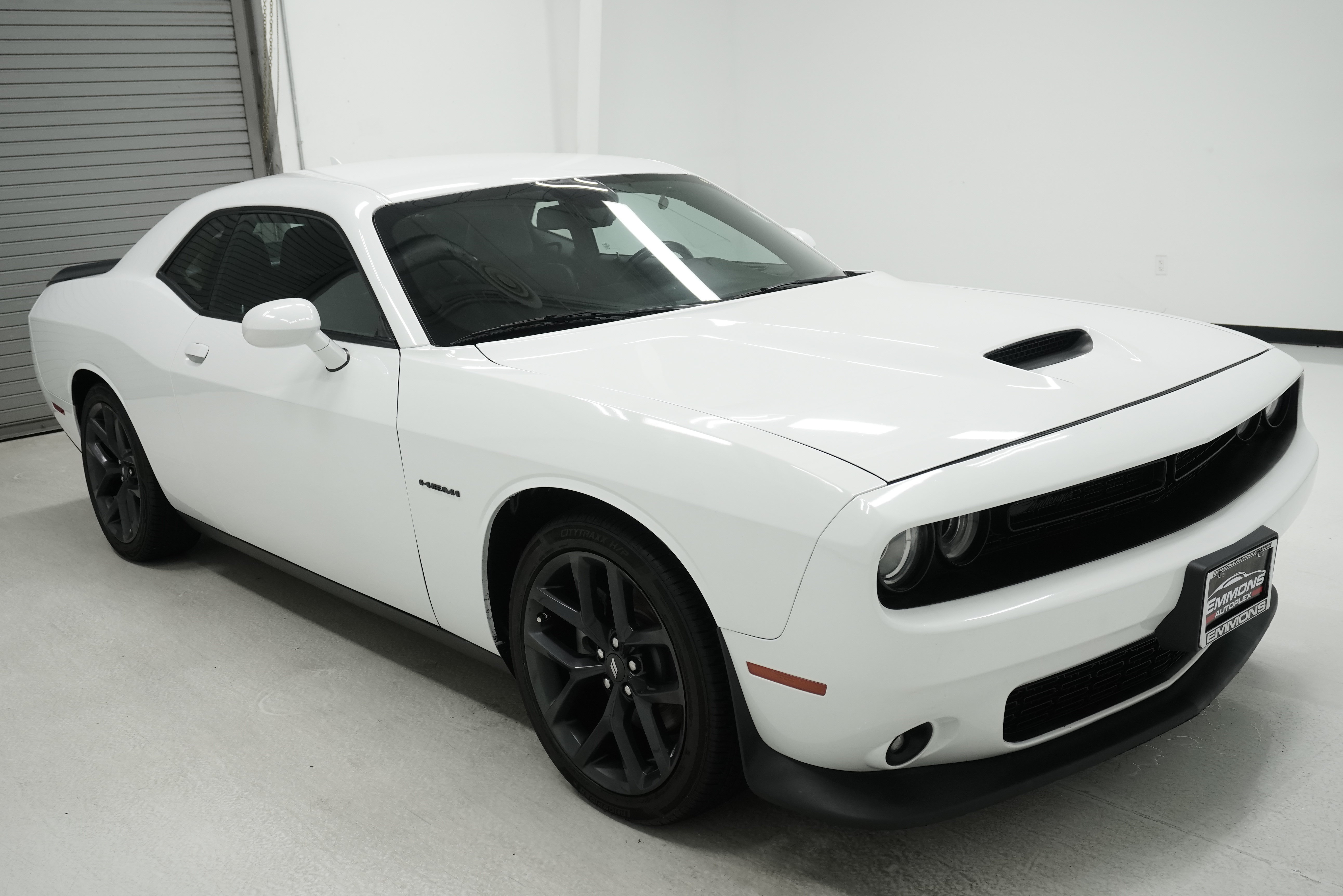 Used 2022 Dodge Challenger R/T w/ Plus Package RWD image 3