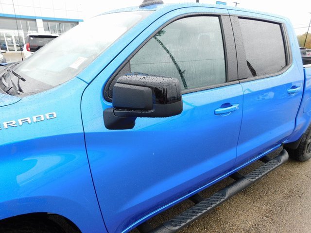 New 2026 Chevrolet Silverado 1500 RST w/ RST Select Package image 15