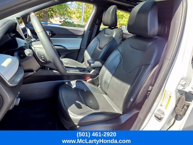 Used 2025 Jeep Compass Limited w/ Elite Group AWD/4WD image 7