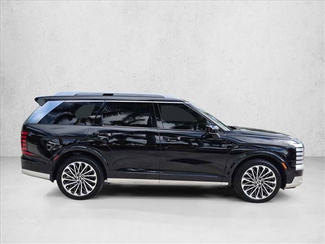 Used 2026 Hyundai Palisade Calligraphy AWD/4WD image 4