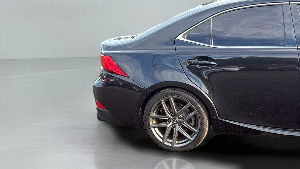 Used 2020 Lexus IS 350 F Sport w/ F Sport Package AWD/4WD image 25