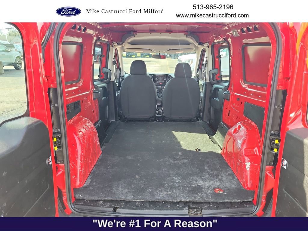 Used 2017 RAM ProMaster City Tradesman w/ Rear Back-up Camera Group image 23