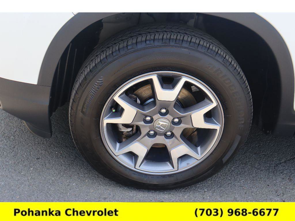 Used 2022 Honda Passport TrailSport image 31