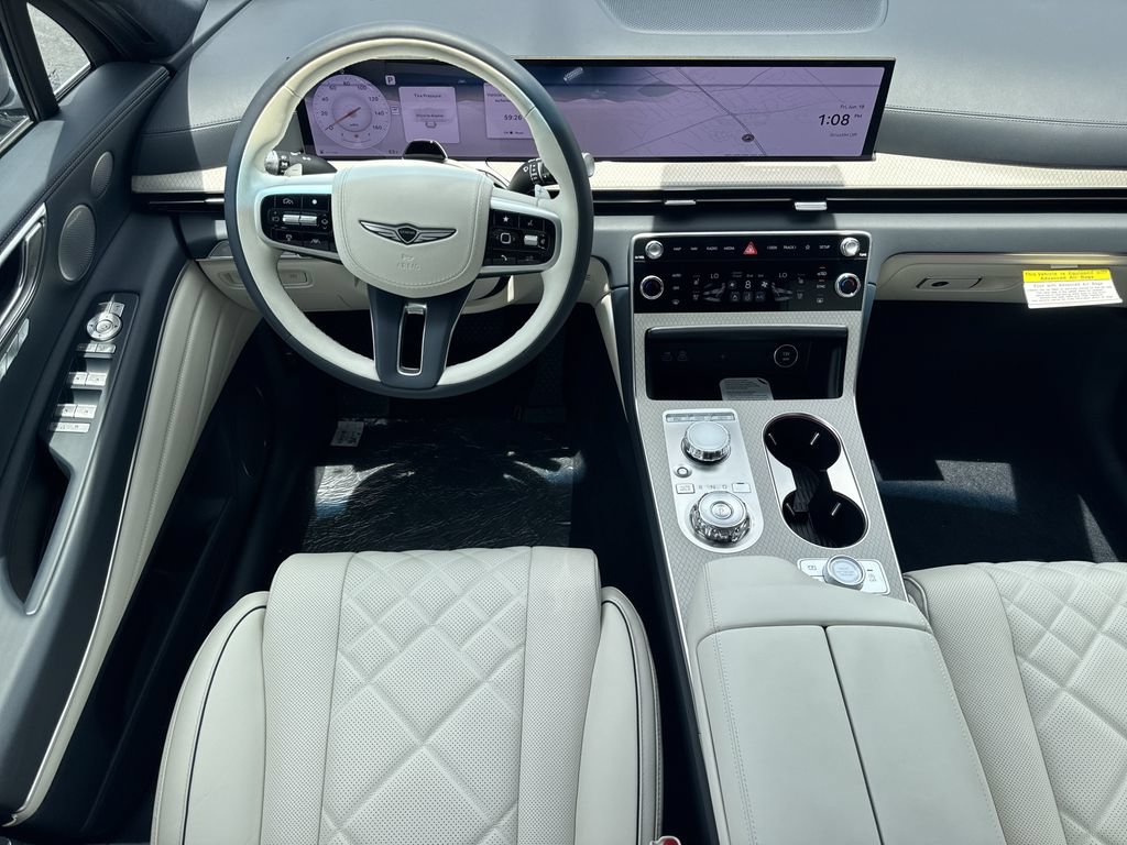 New 2026 Genesis GV80 3.5T Prestige AWD/4WD image 22