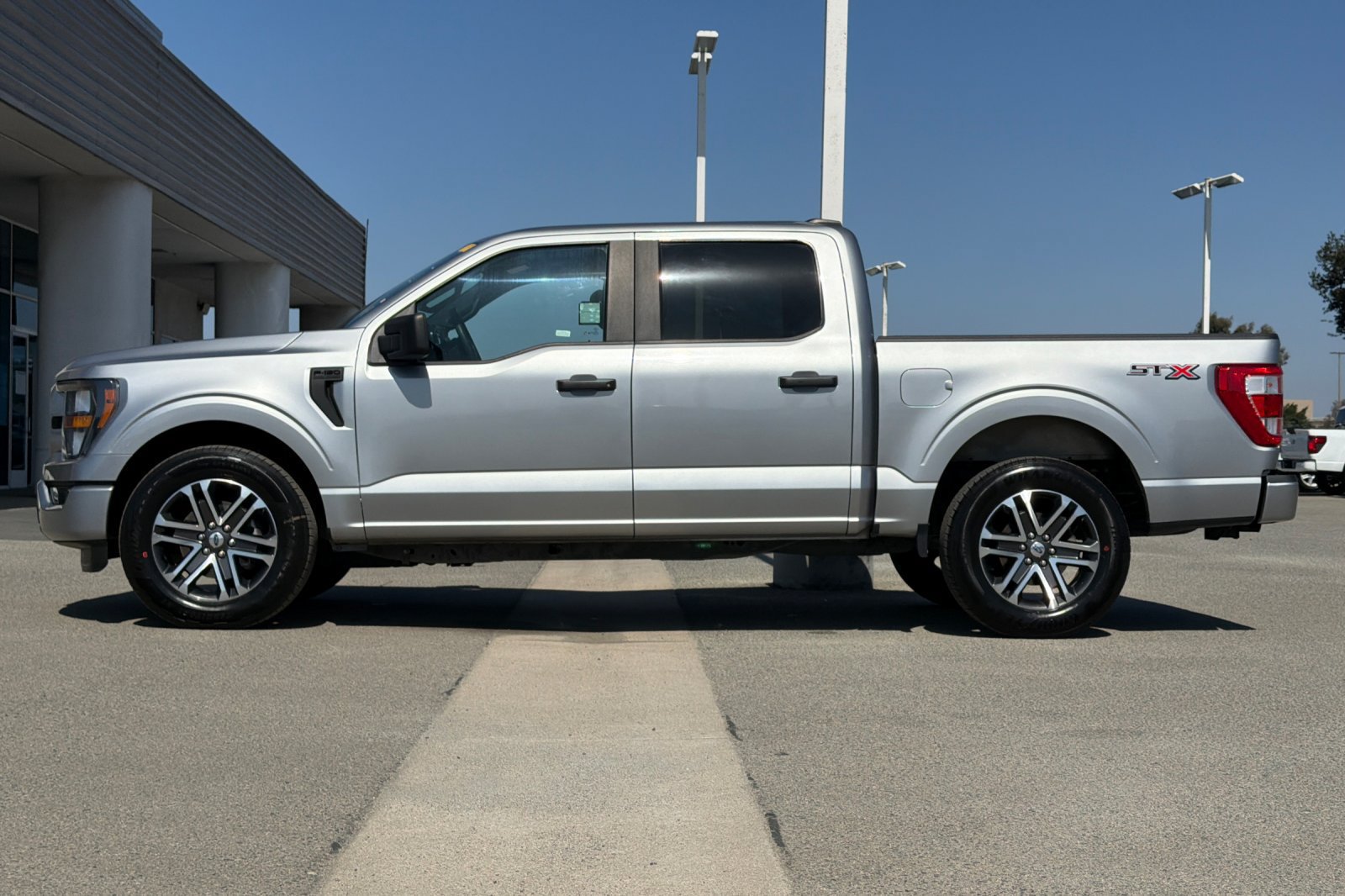Used 2023 Ford F150 XL w/ STX Appearance Package RWD image 7