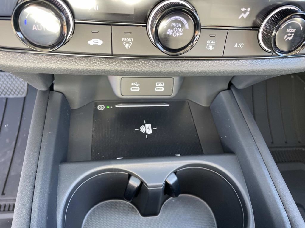 New 2026 Honda HR-V LX image 16