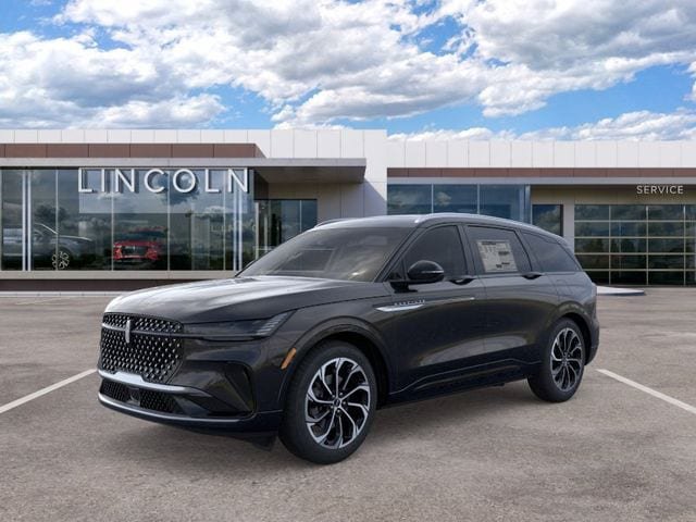 New 2026 Lincoln Nautilus Reserve