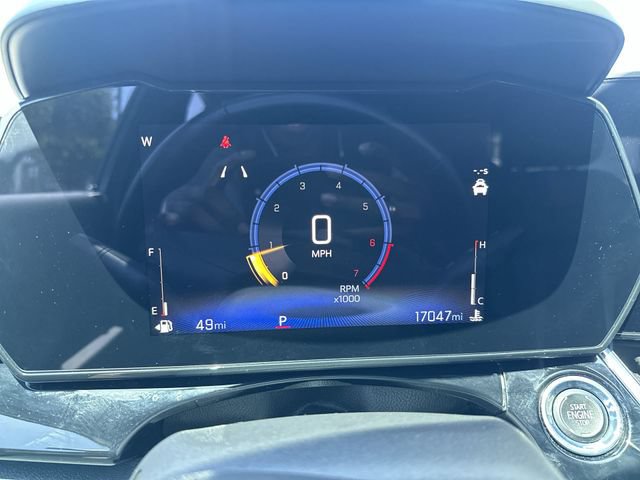 Used 2024 Chevrolet Trax RS FWD image 26