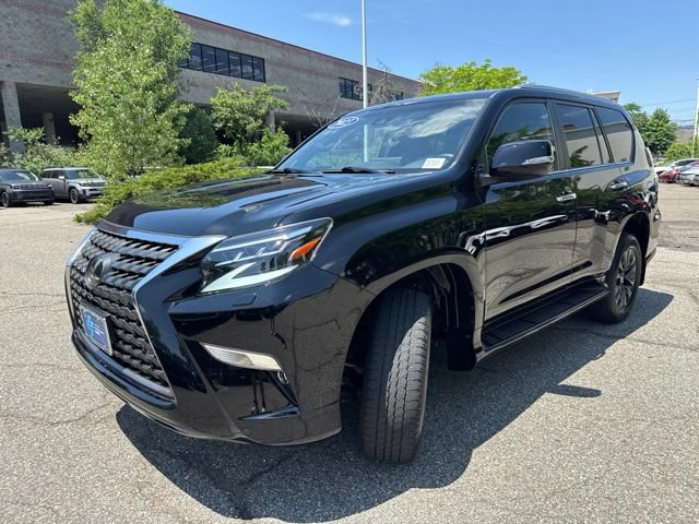 Used 2023 Lexus GX 460 Premium w/ Premium Package AWD/4WD image 3