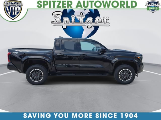 Used 2025 Toyota Tacoma TRD Sport AWD/4WD image 10