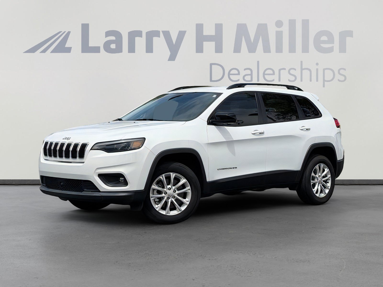 Used 2022 Jeep Cherokee Latitude Lux