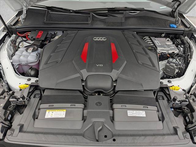 New 2026 Audi SQ7 Premium Plus AWD/4WD image 16