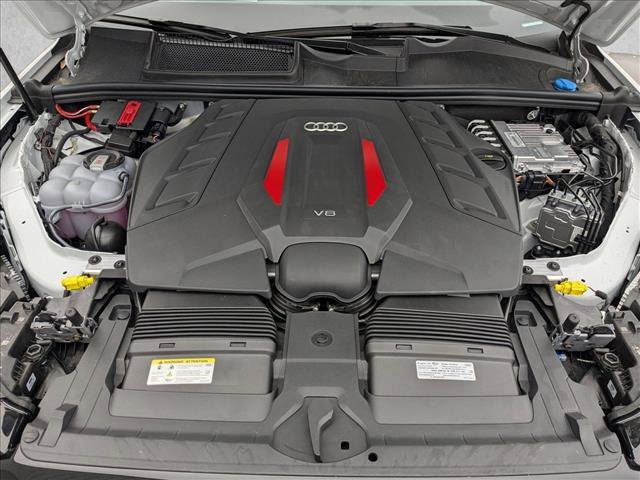 New 2026 Audi SQ7 Premium Plus AWD/4WD image 16