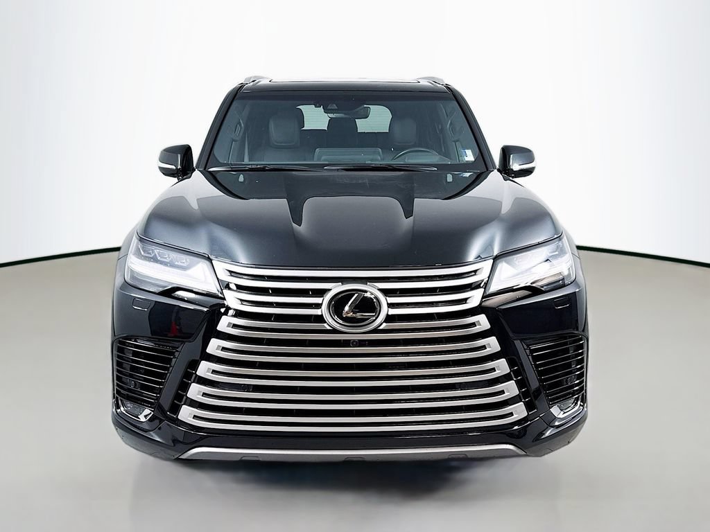 Used 2024 Lexus LX 600 4WD w/ Interior Upgrade Package image 2