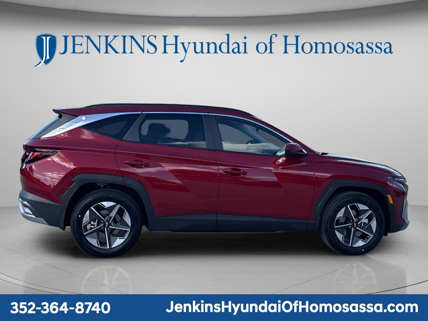 New 2026 Hyundai Tucson SEL image 2