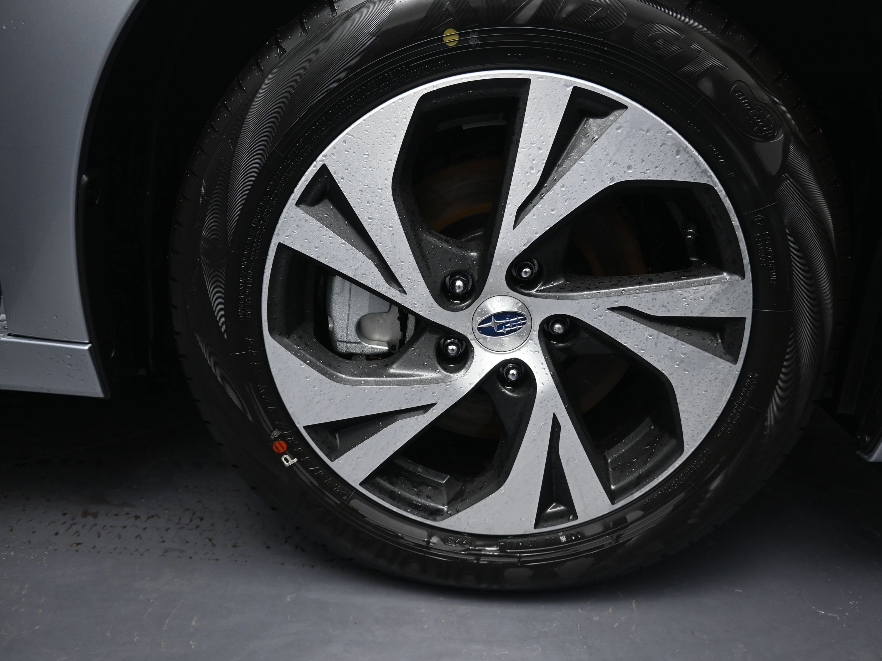 New 2025 Subaru Legacy Premium image 17